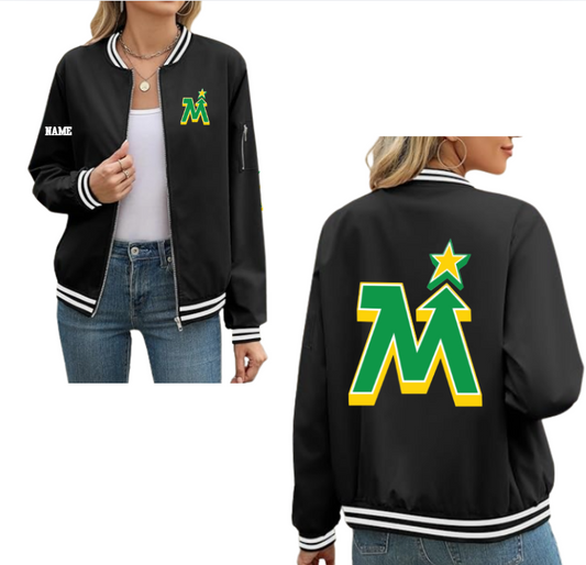 Team MN Bomber Jacket