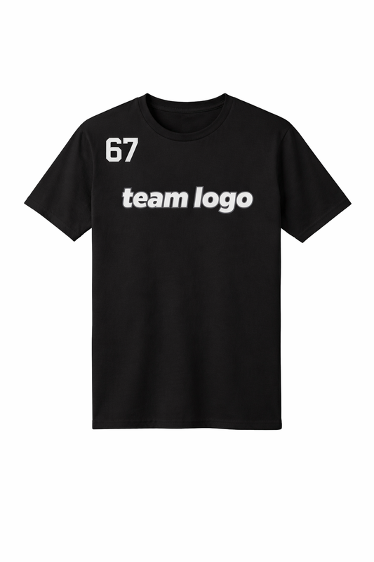 Performance T-Shirt - Personalized Name & Logo