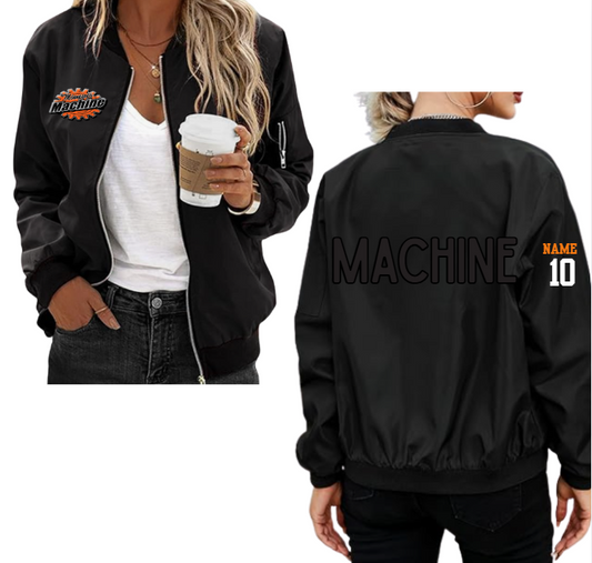 Machine Jacket