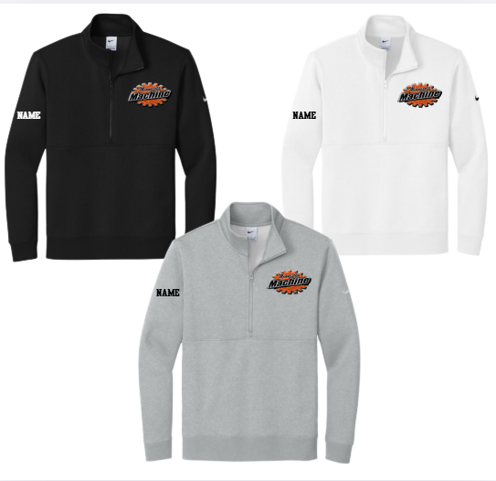 Nike 1/2 Zip- Men's