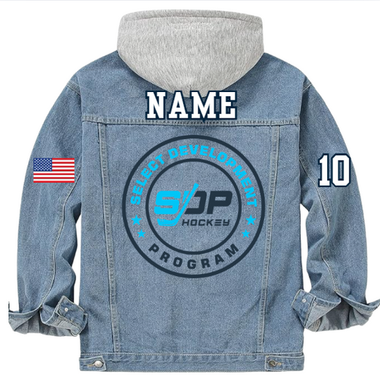 SDP Denim Jacket