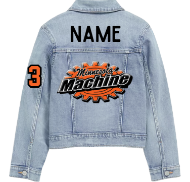 Machine Denim Jacket Youth